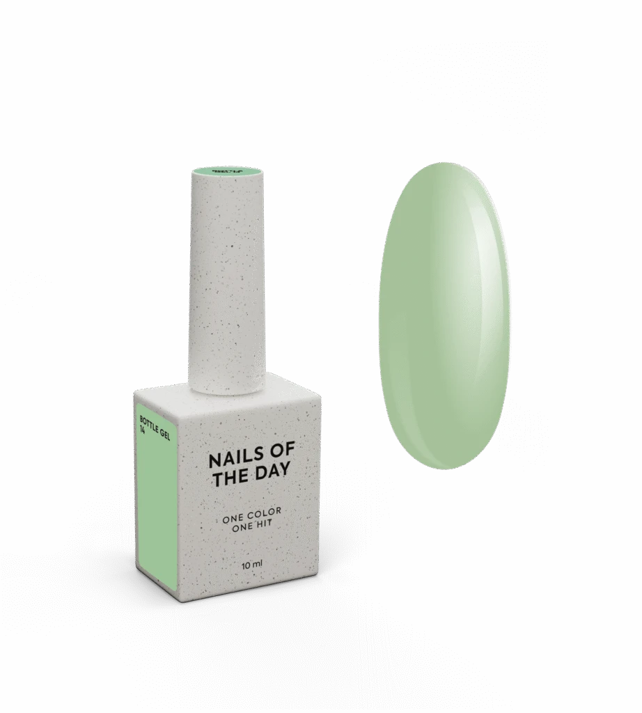 BOTTLE GEL 1OML