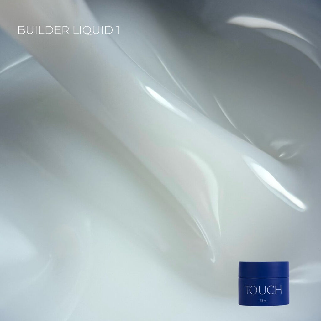 TOUCH BUILDER LIQUID 15ml (30 COLORES)