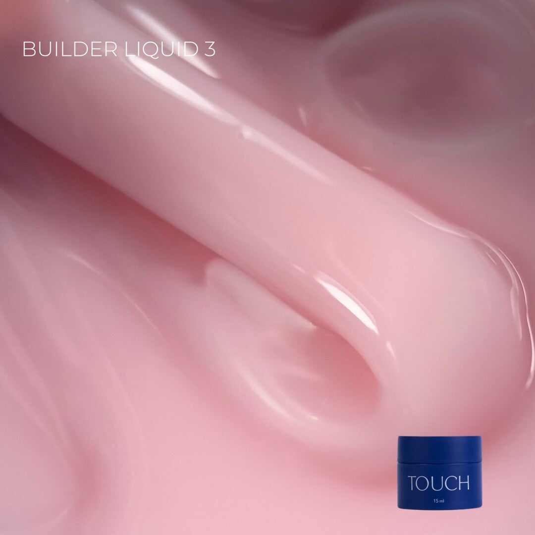 TOUCH BUILDER LIQUID 15ml (30 COLORES)