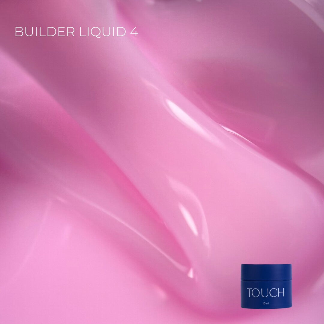 TOUCH BUILDER LIQUID 15ml (30 COLORES)