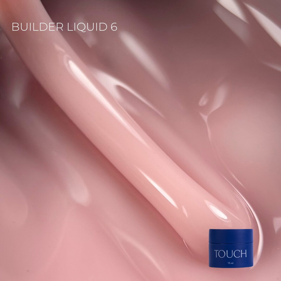 TOUCH BUILDER LIQUID 15ml (30 COLORES)