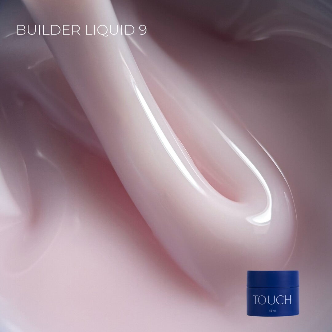 TOUCH BUILDER LIQUID 15ml (30 COLORES)