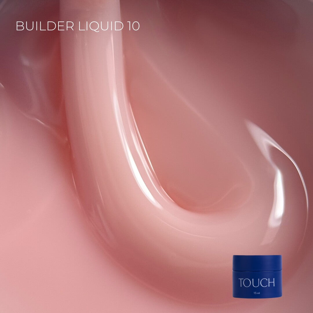 TOUCH BUILDER LIQUID 15ml (30 COLORES)