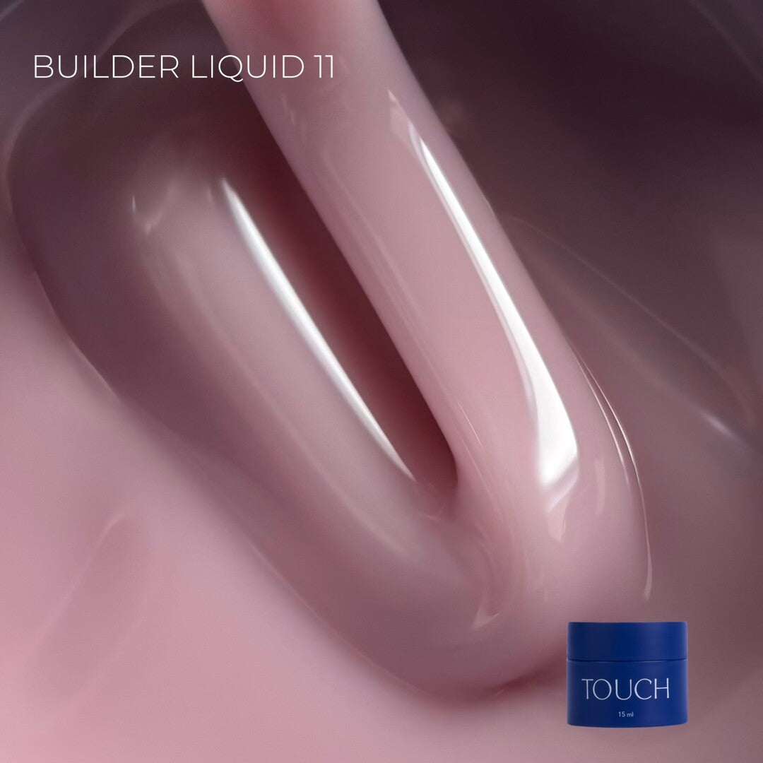 TOUCH BUILDER LIQUID 15ml (30 COLORES)