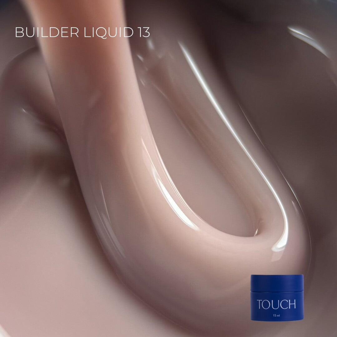 TOUCH BUILDER LIQUID 15ml (30 COLORES)