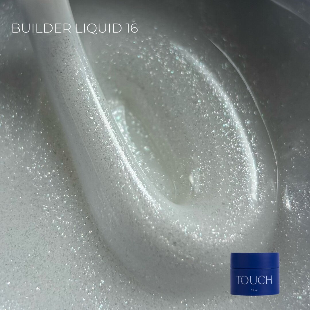 TOUCH BUILDER LIQUID 15ml (30 COLORES)