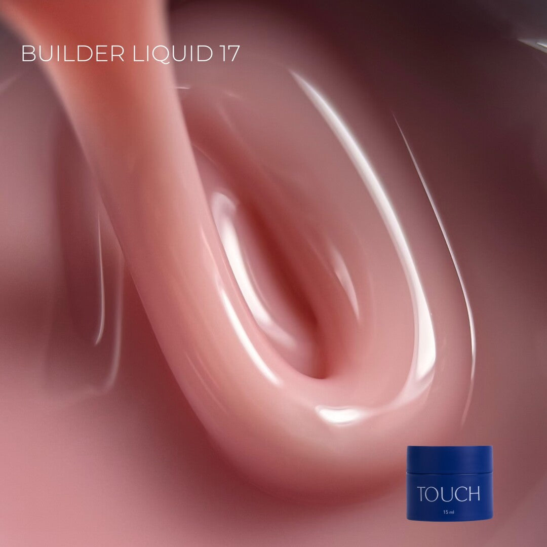 TOUCH BUILDER LIQUID 15ml (30 COLORES)