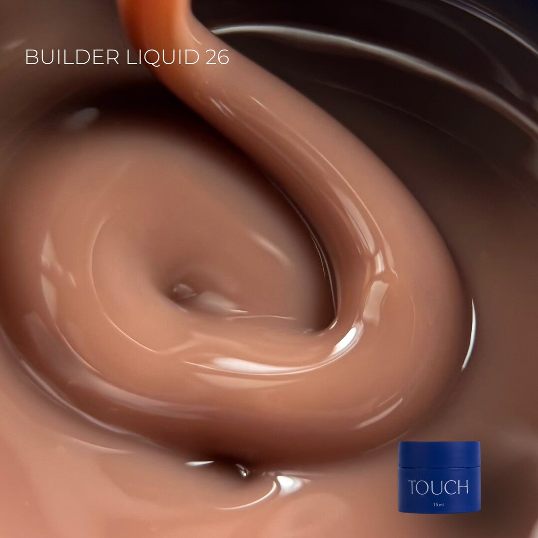 TOUCH BUILDER LIQUID 15ml (30 COLORES)