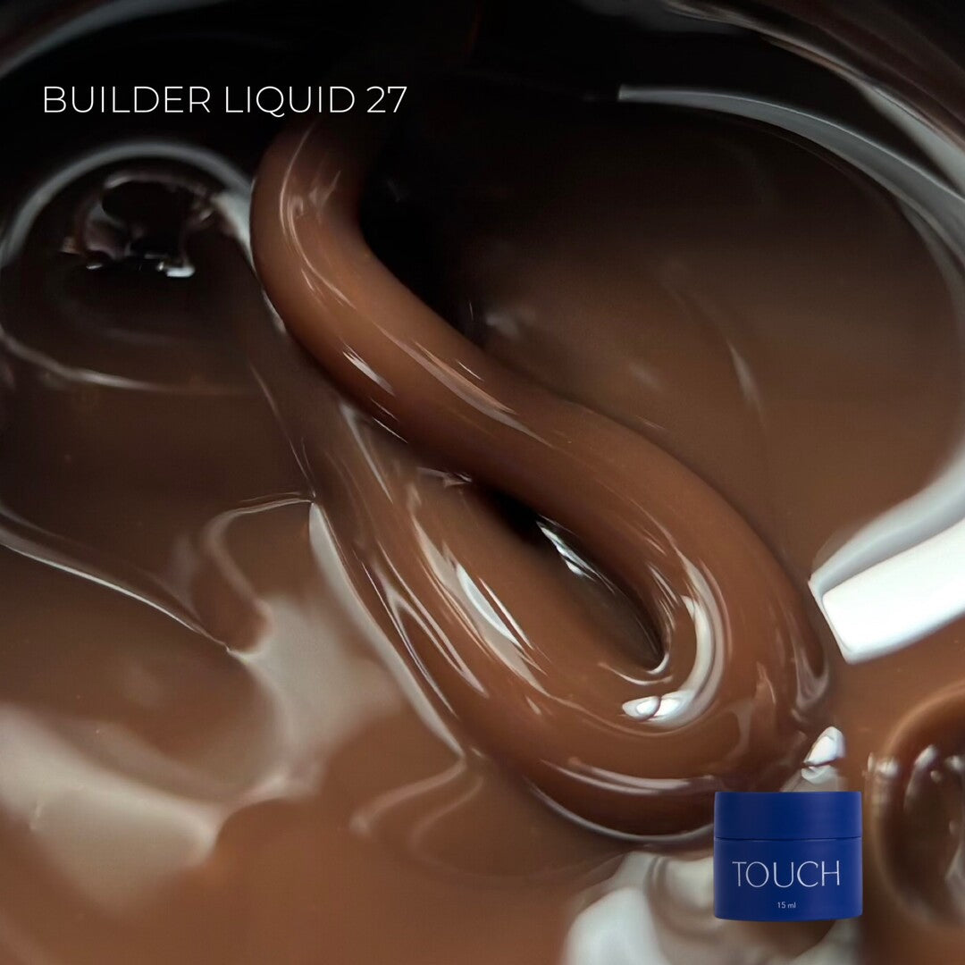 TOUCH BUILDER LIQUID 15ml (30 COLORES)