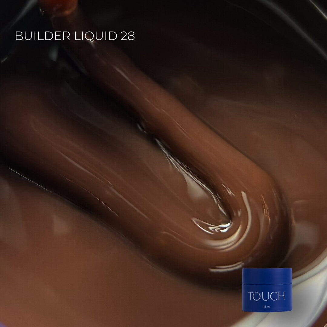 TOUCH BUILDER LIQUID 15ml (30 COLORES)