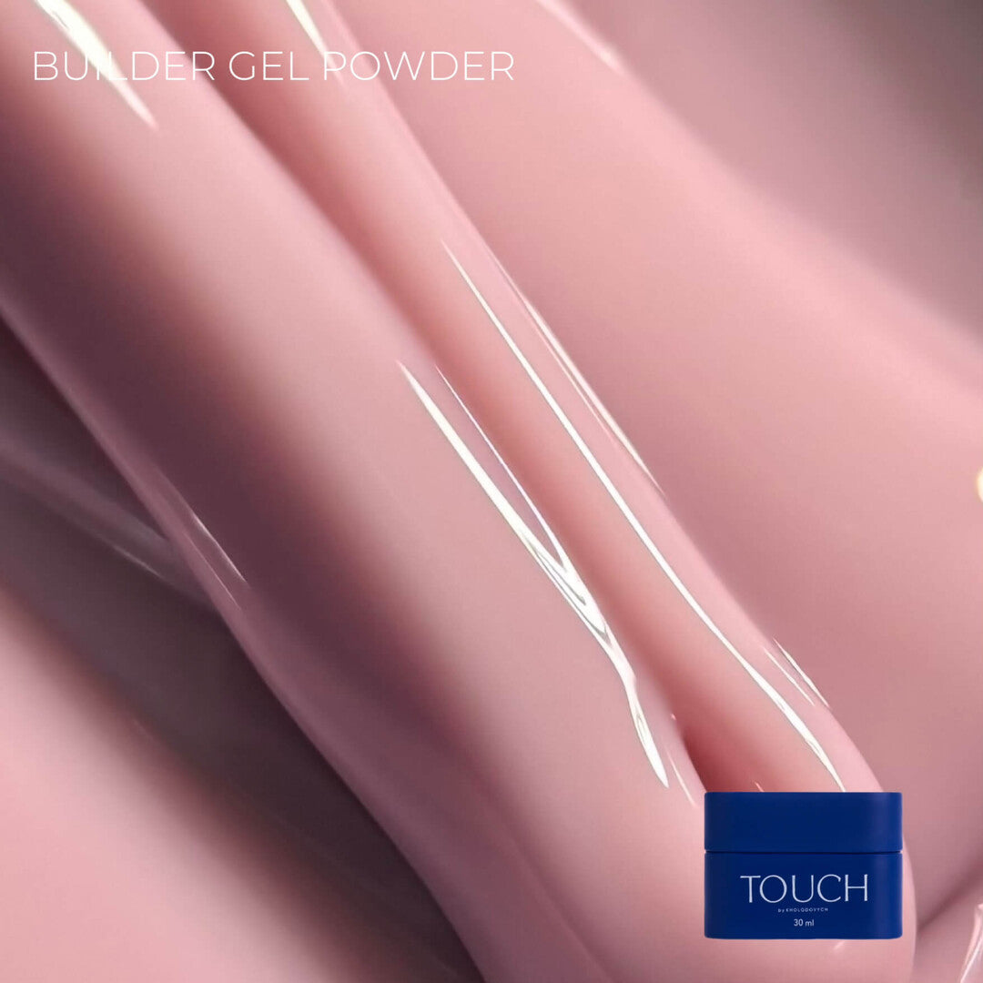 TOUCH BUILDER GEL 30ML (41 COLORES)