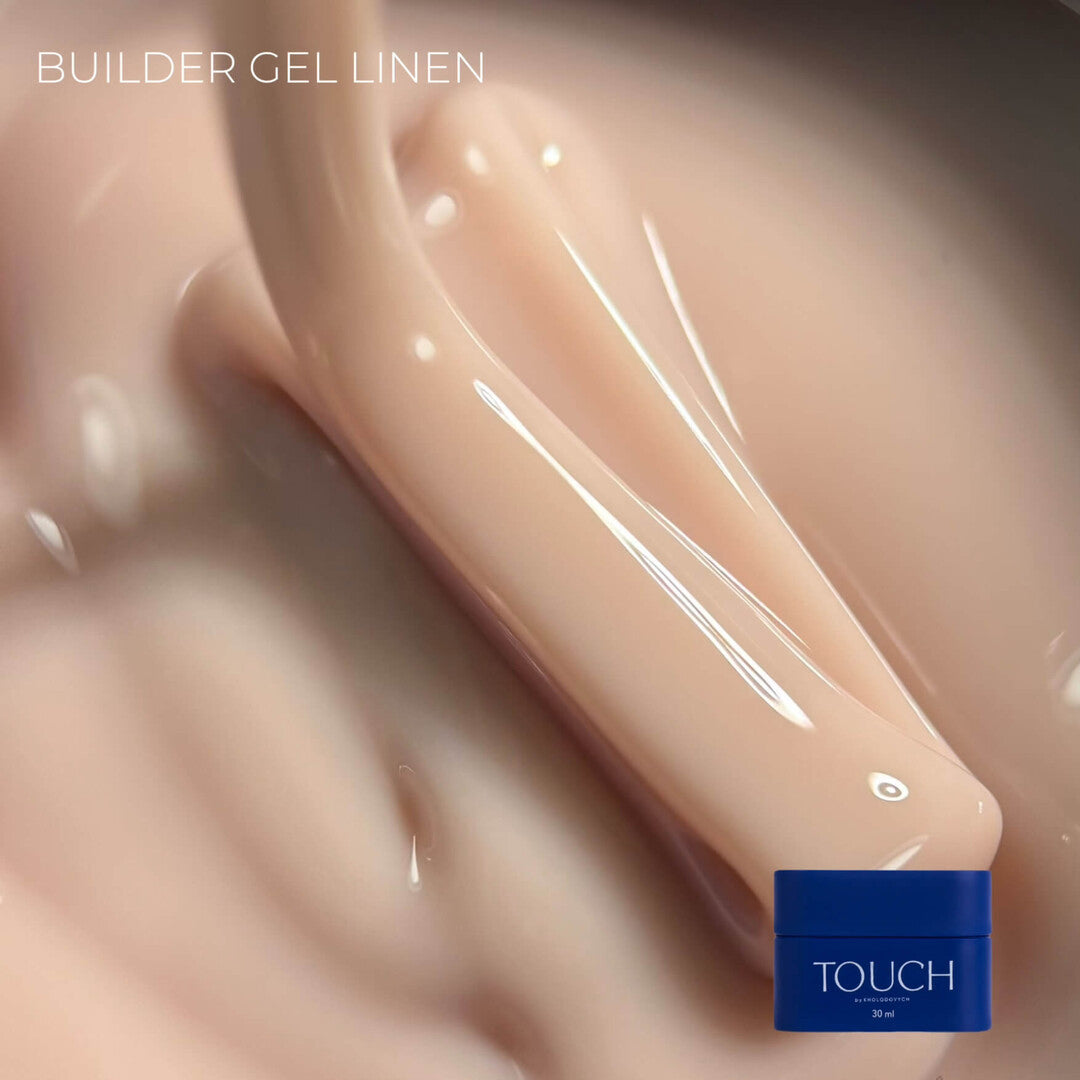 TOUCH BUILDER GEL 30ML (41 COLORES)