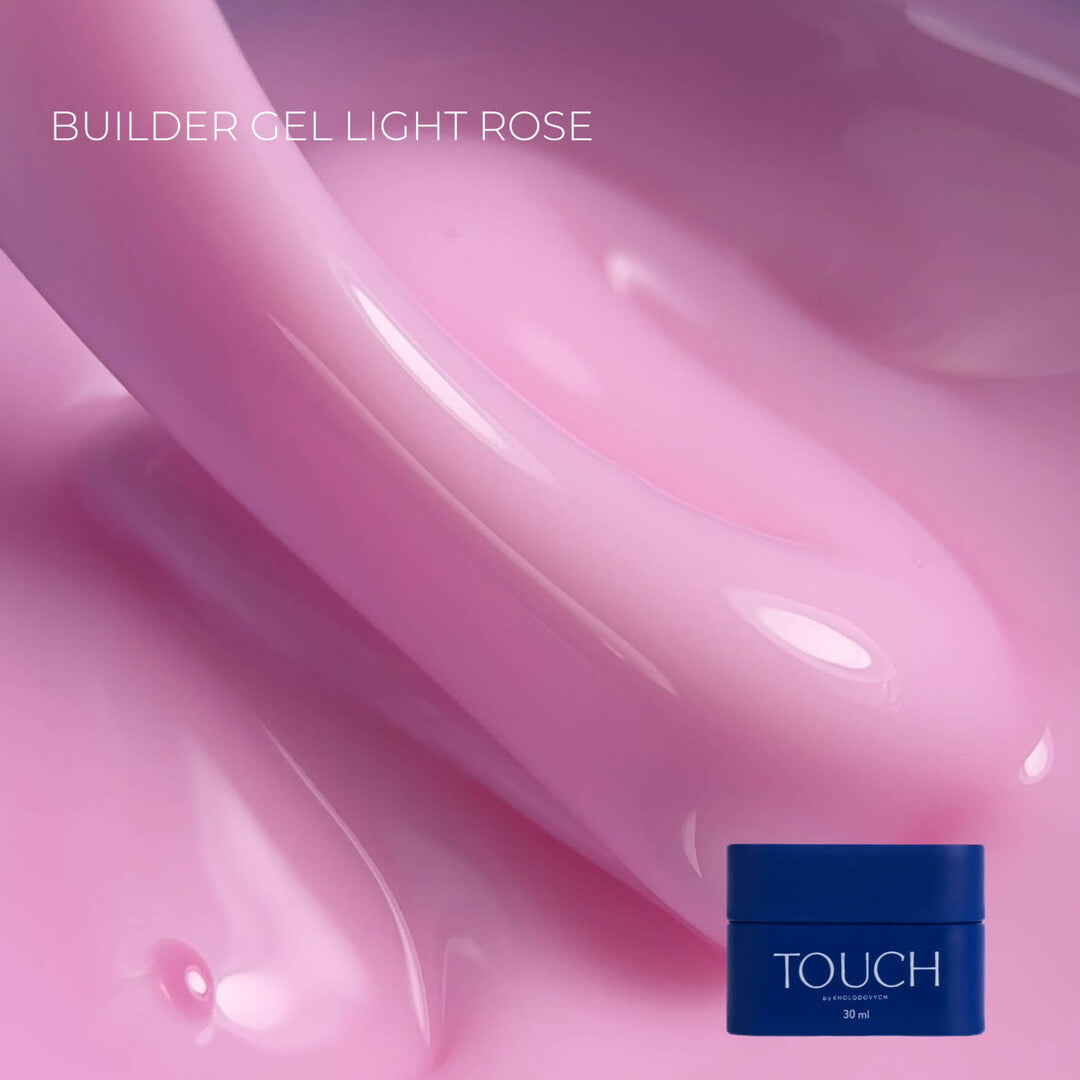 TOUCH BUILDER GEL 30ML (41 COLORES)