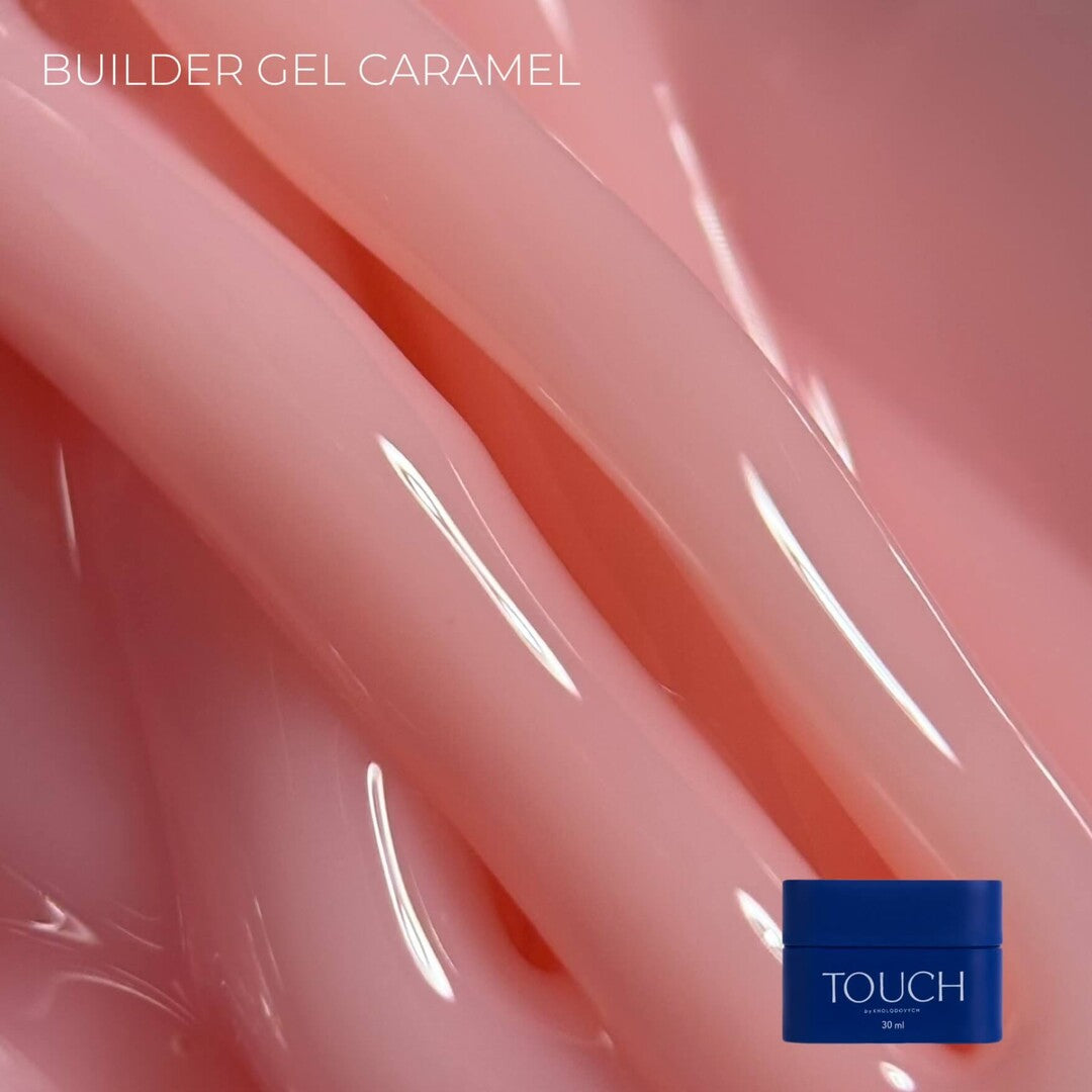 TOUCH BUILDER GEL 30ML (41 COLORES)