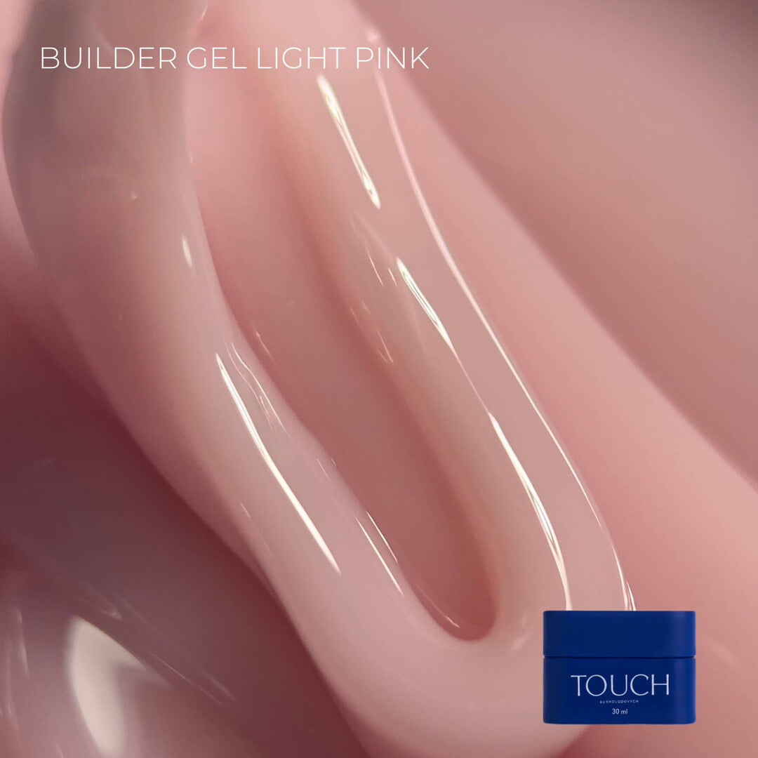 TOUCH BUILDER GEL 30ML (41 COLORES)