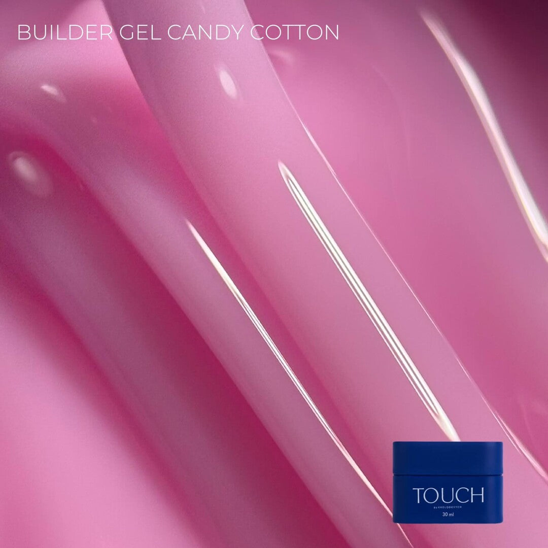 TOUCH BUILDER GEL 30ML (41 COLORES)