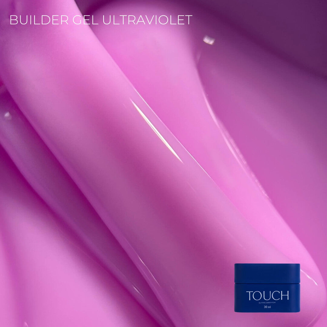 TOUCH BUILDER GEL 30ML (41 COLORES)