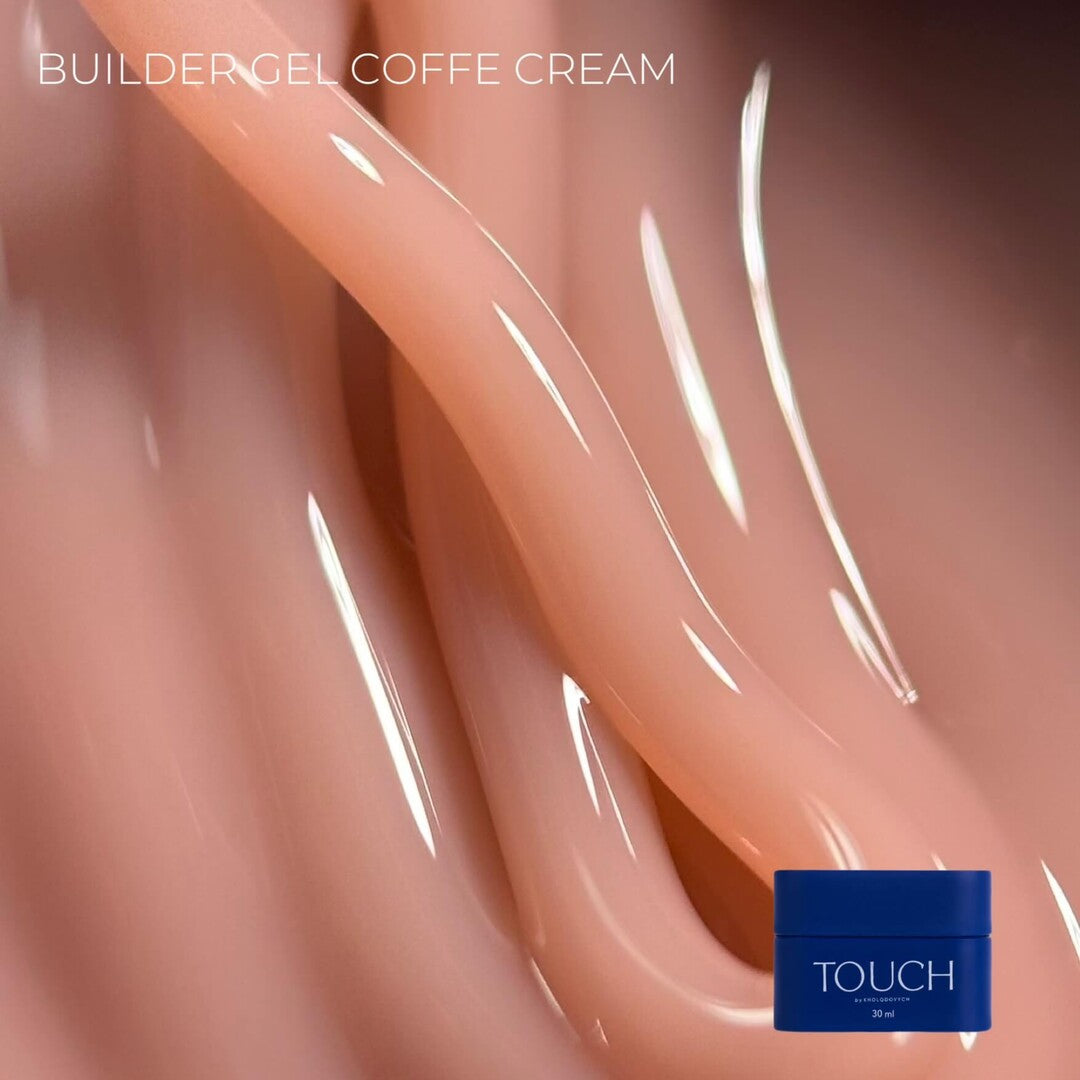 TOUCH BUILDER GEL 30ML (41 COLORES)