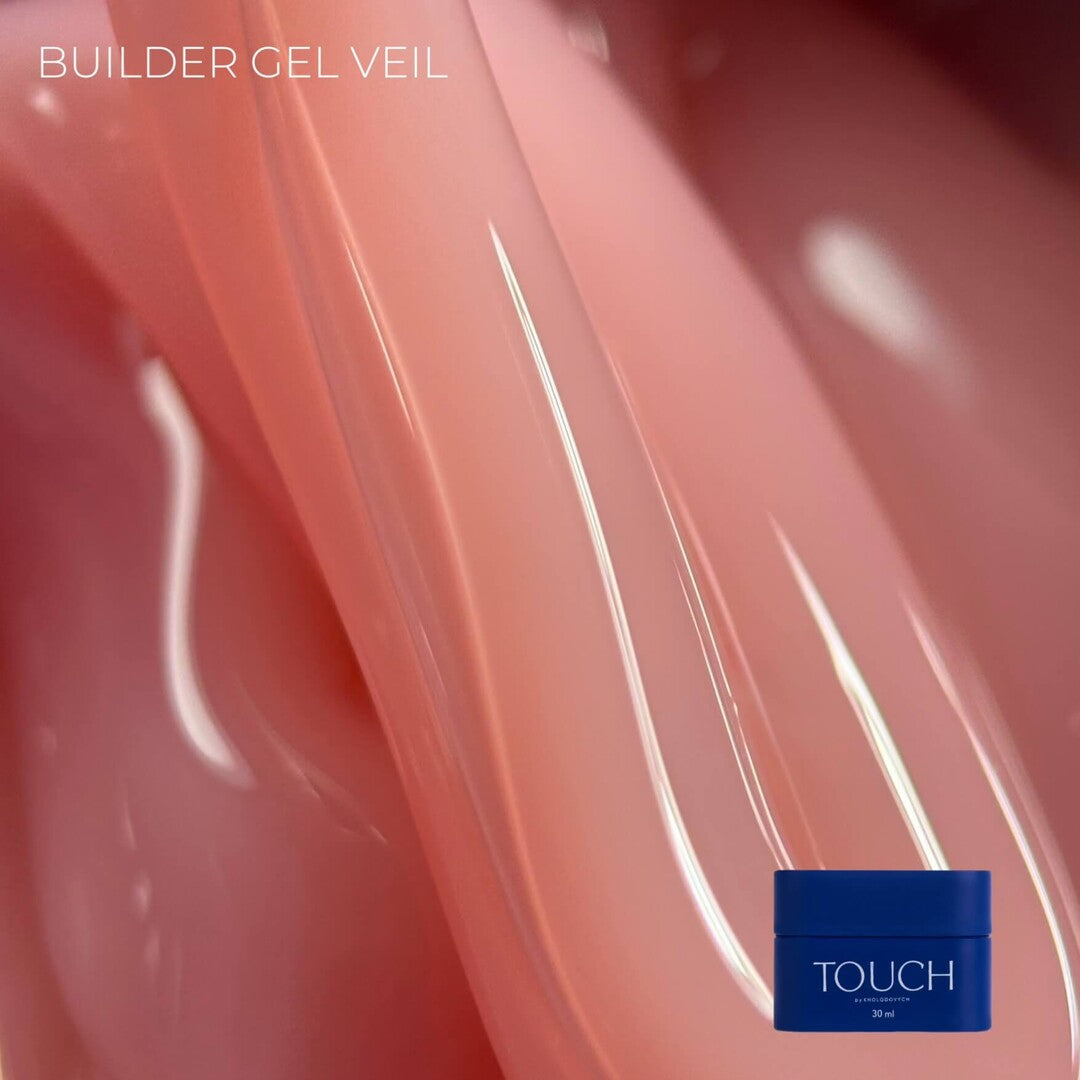 TOUCH BUILDER GEL 30ML (41 COLORES)