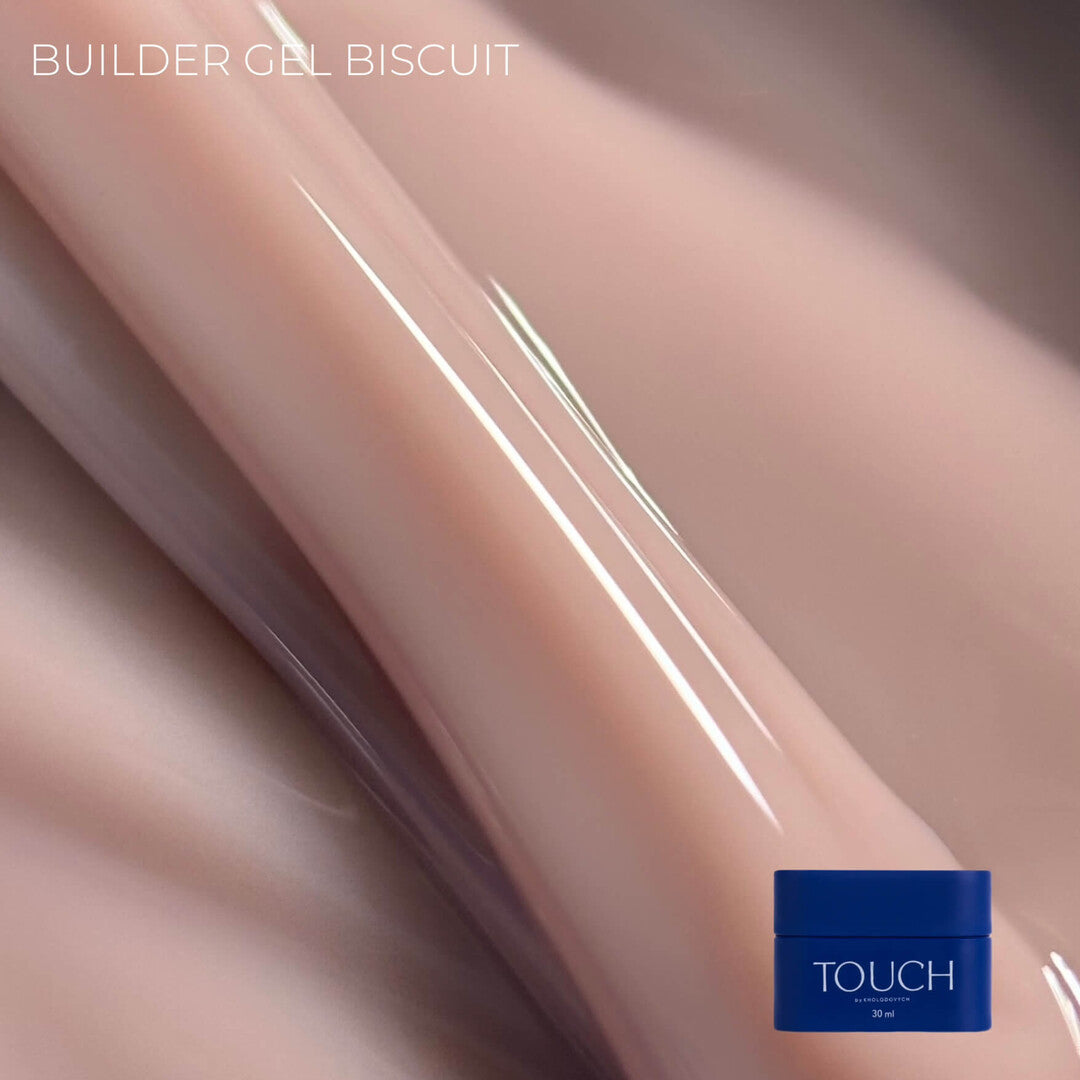 TOUCH BUILDER GEL 30ML (41 COLORES)