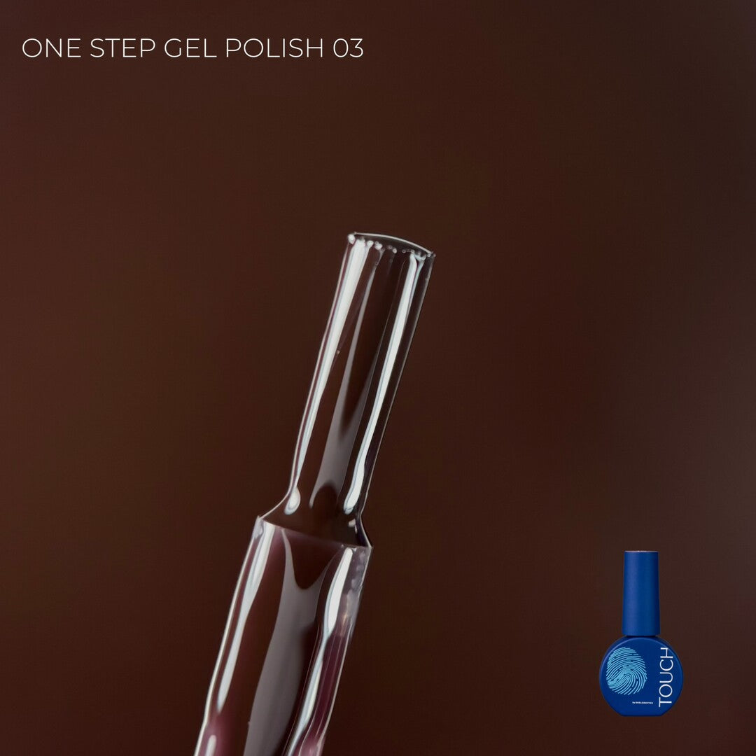 ONE STEP GEL POLISH  COLLECTION
