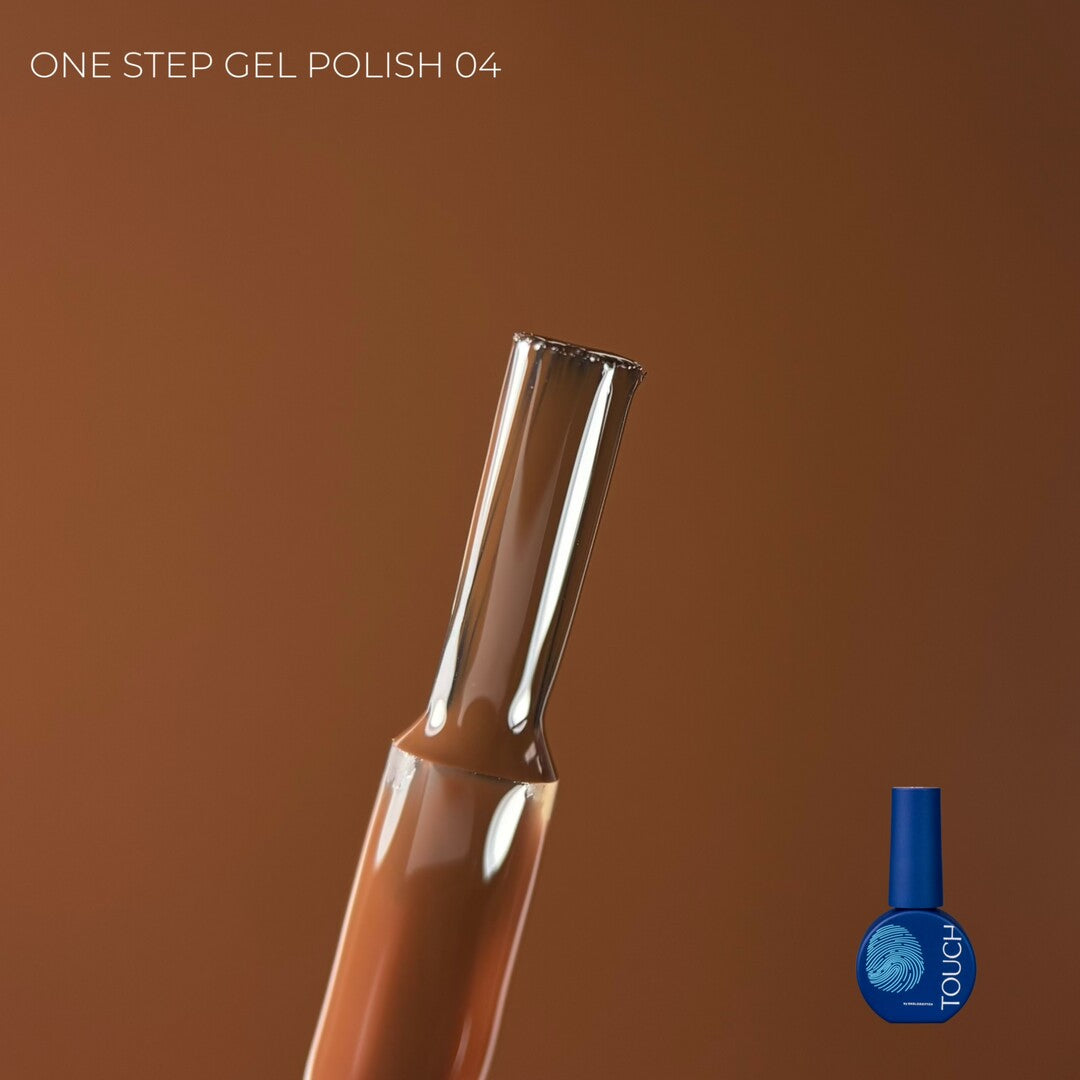 ONE STEP GEL POLISH  COLLECTION