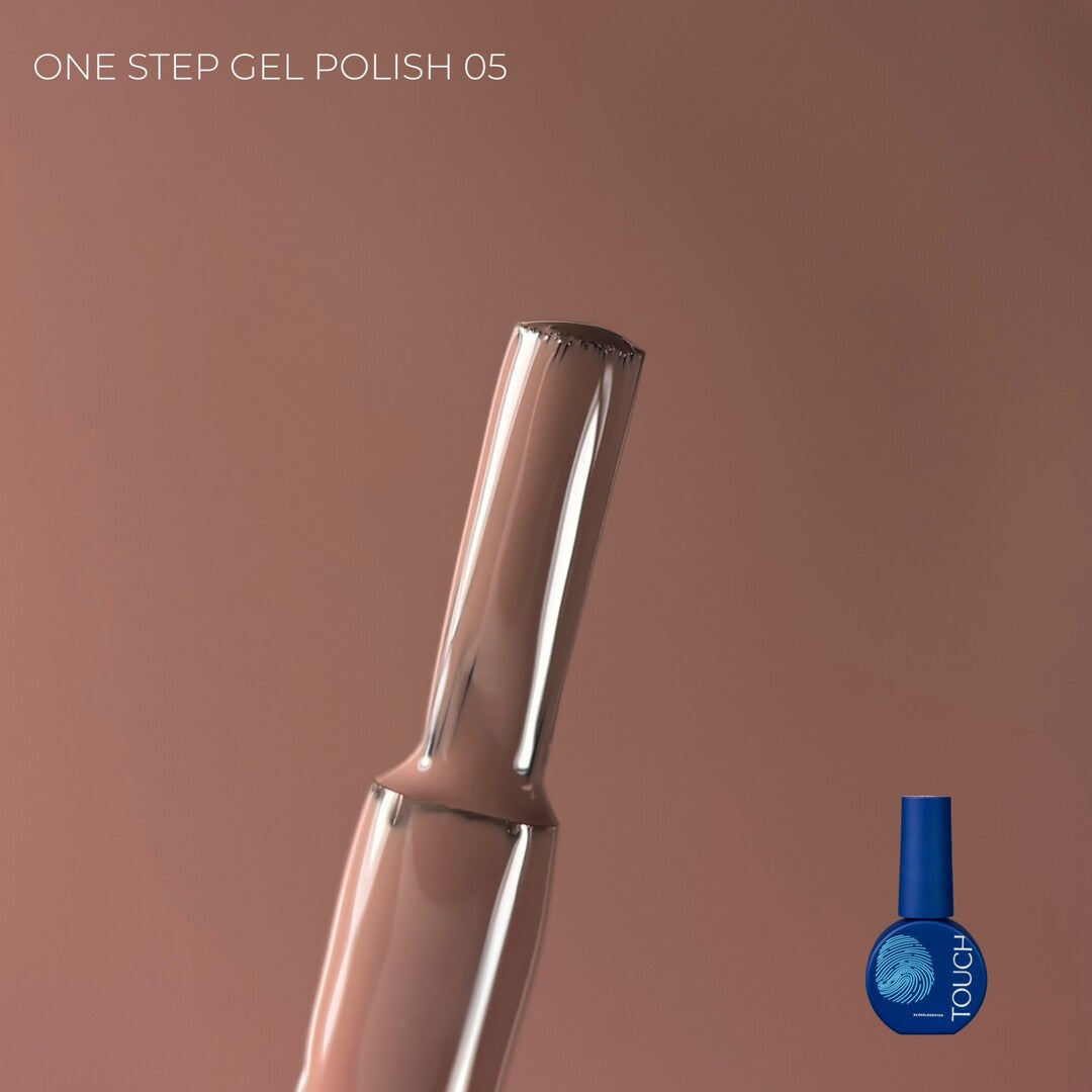 ONE STEP GEL POLISH  COLLECTION