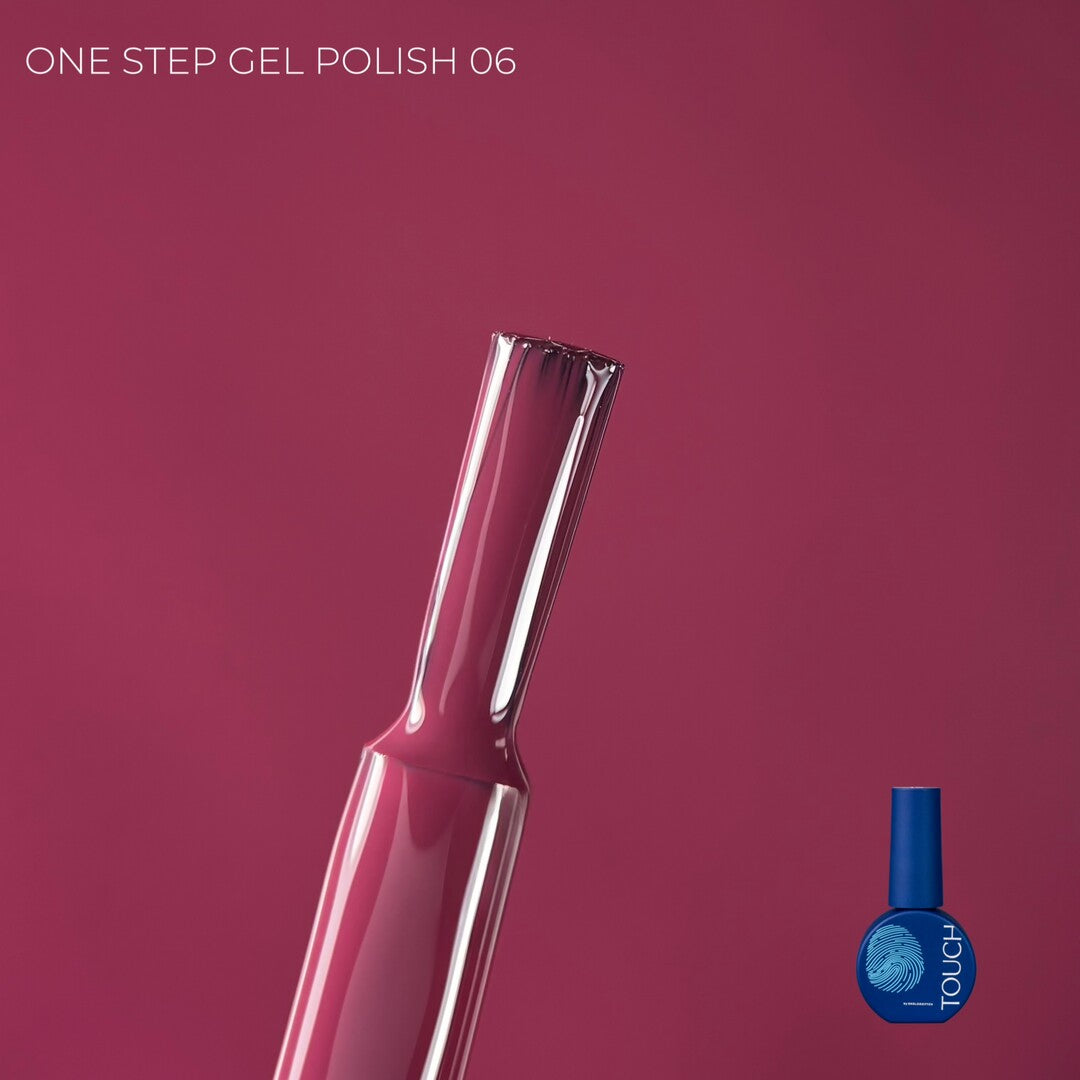 ONE STEP GEL POLISH  COLLECTION