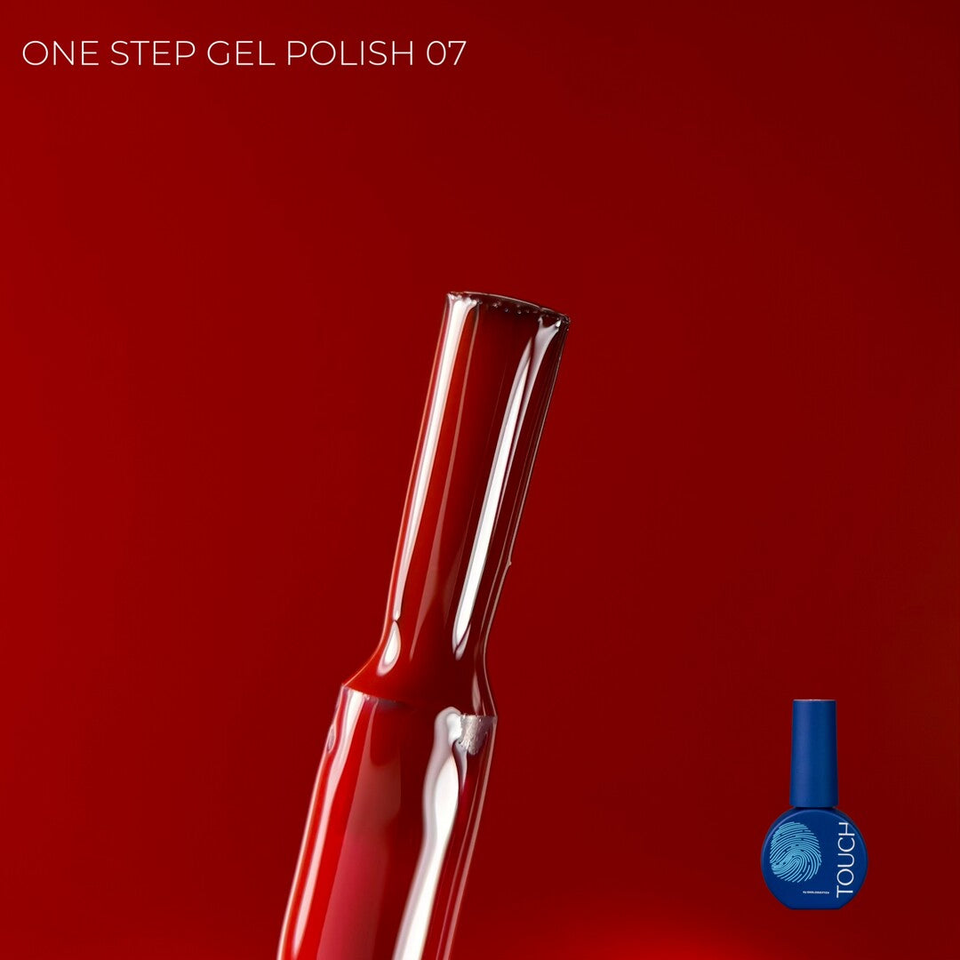 ONE STEP GEL POLISH  COLLECTION