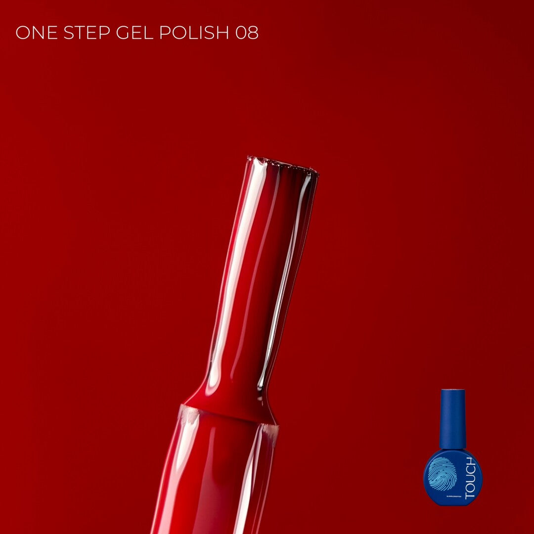 ONE STEP GEL POLISH  COLLECTION