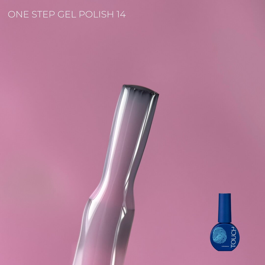 ONE STEP GEL POLISH  COLLECTION