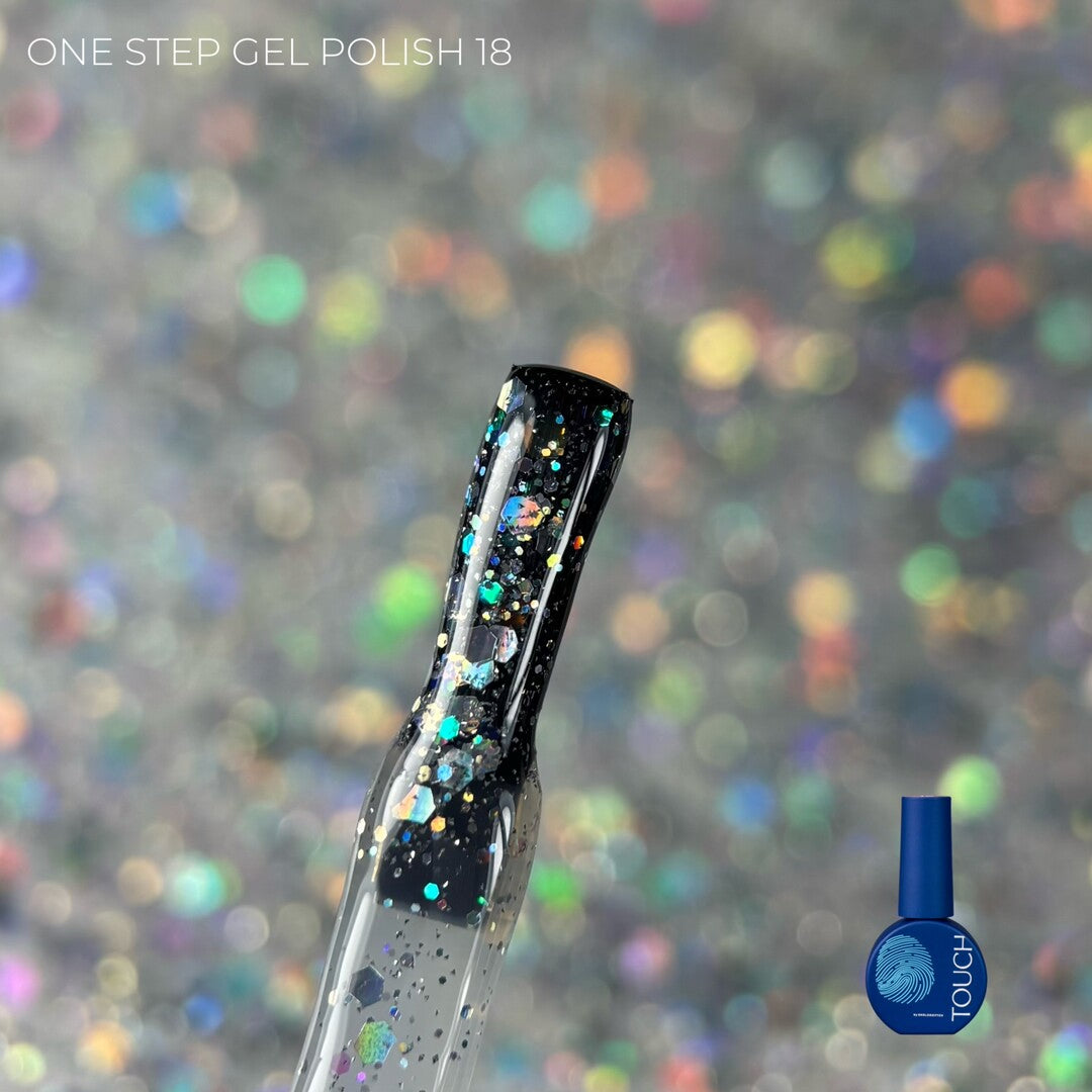 ONE STEP GEL POLISH  COLLECTION