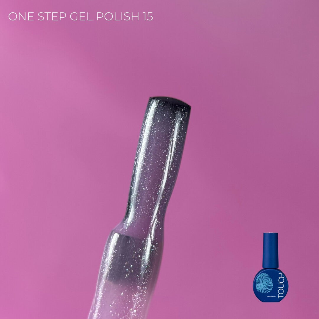 ONE STEP GEL POLISH  COLLECTION