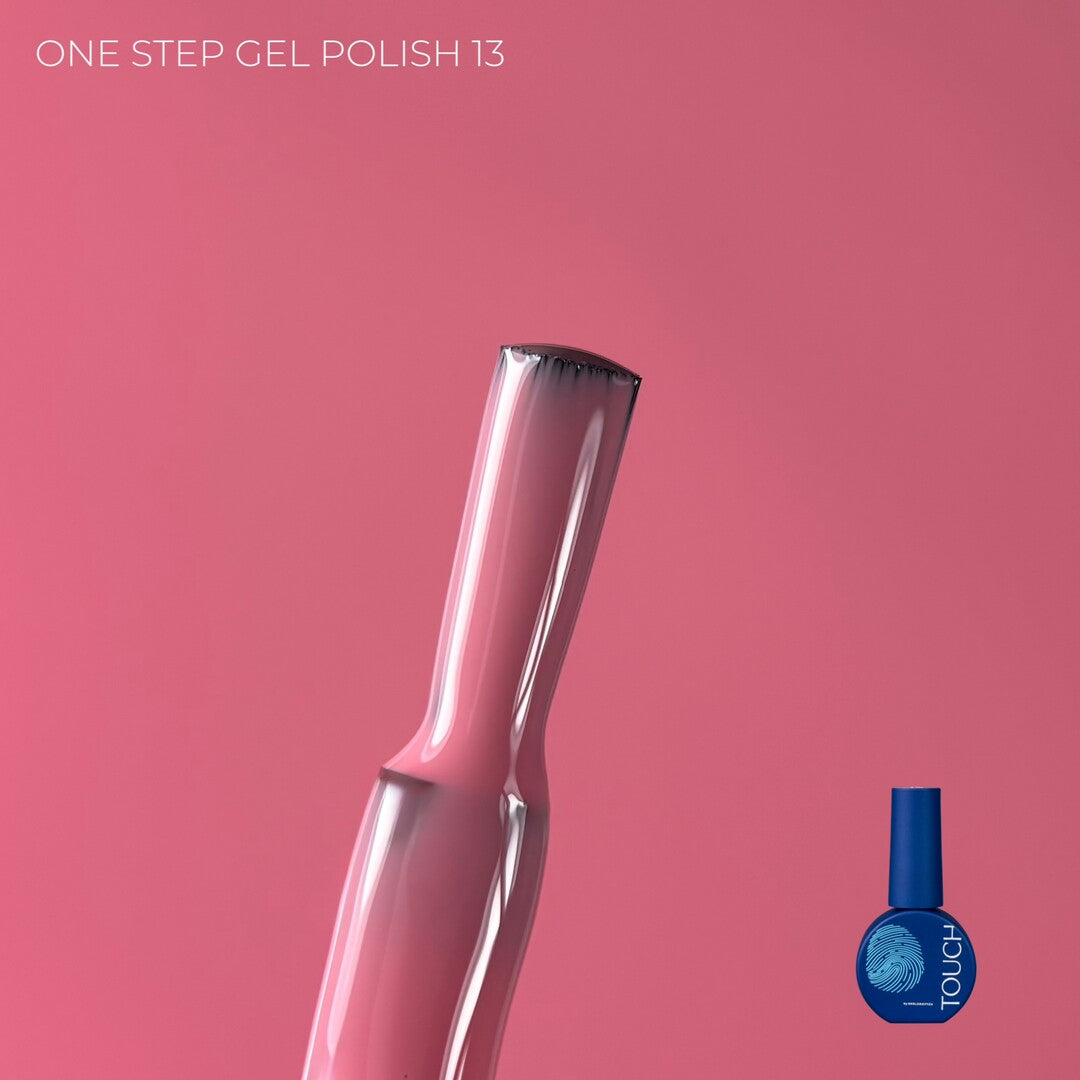 ONE STEP GEL POLISH  COLLECTION