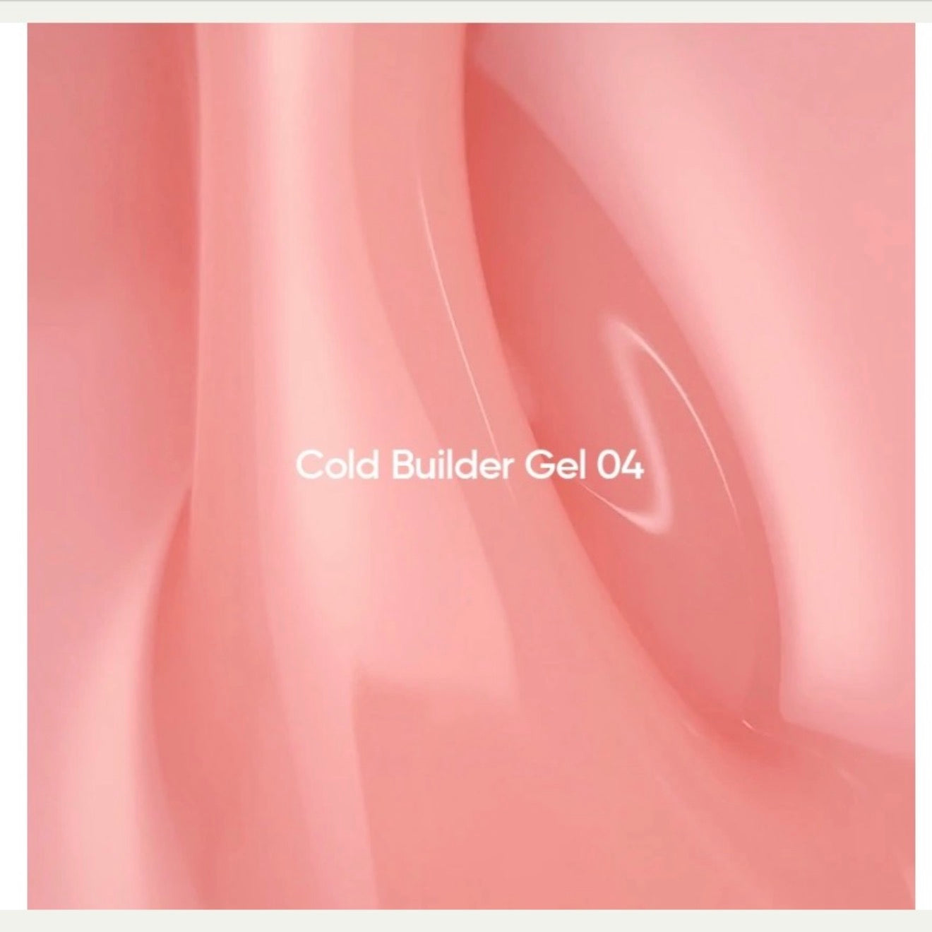 Cold Builder Gel ( 6 COLORES)