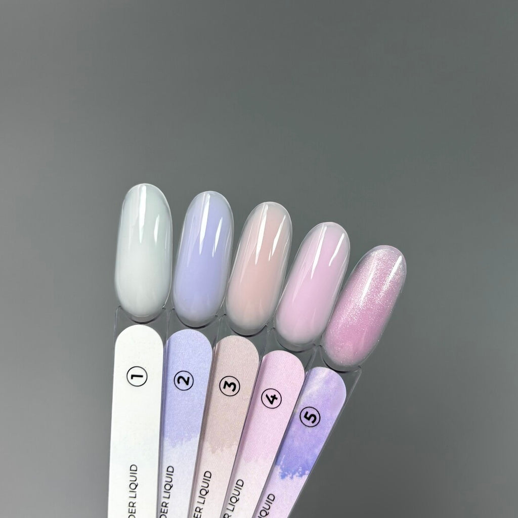 TOUCH BUILDER LIQUID 15ml (30 COLORES)
