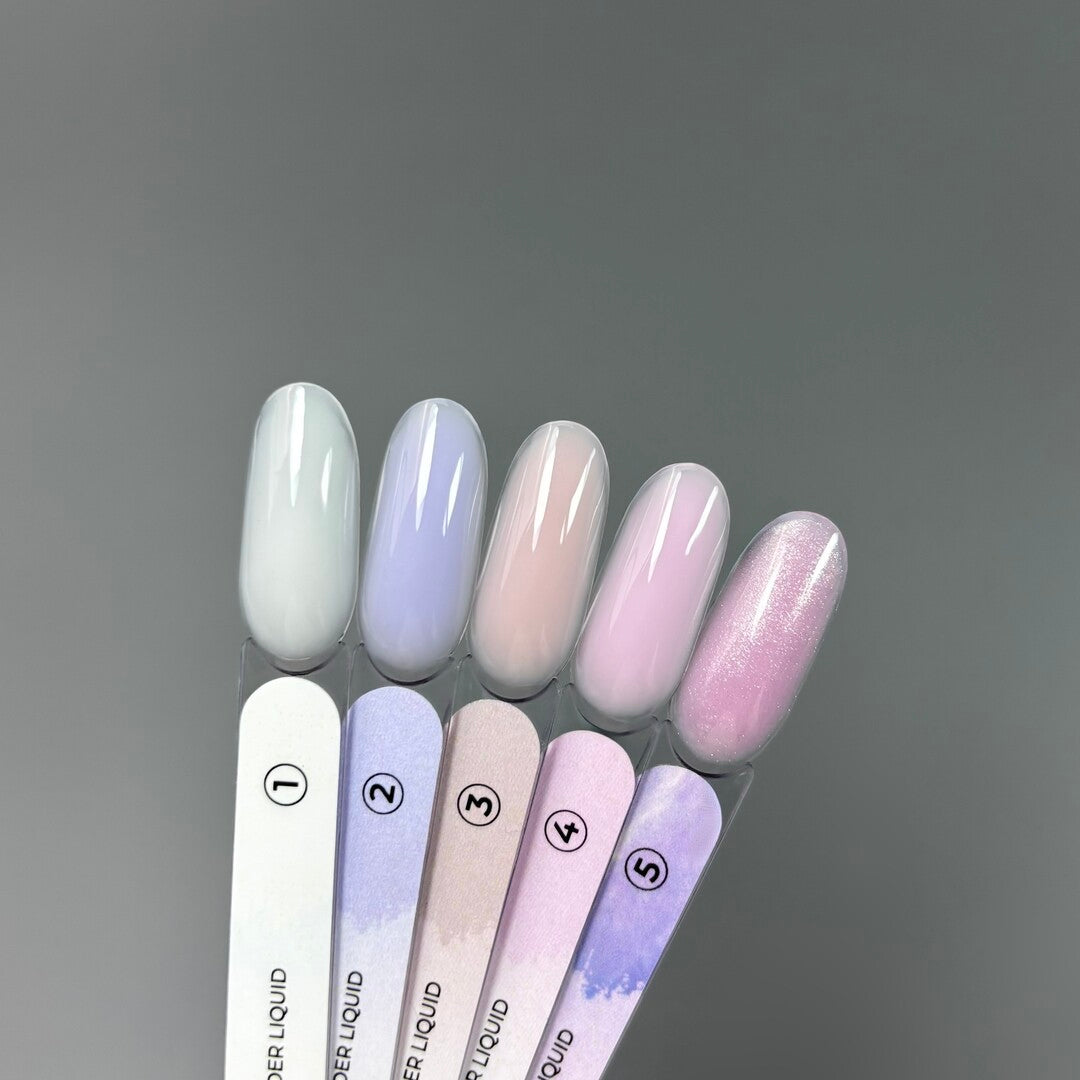 TOUCH BUILDER LIQUID 15ml (30 COLORES)
