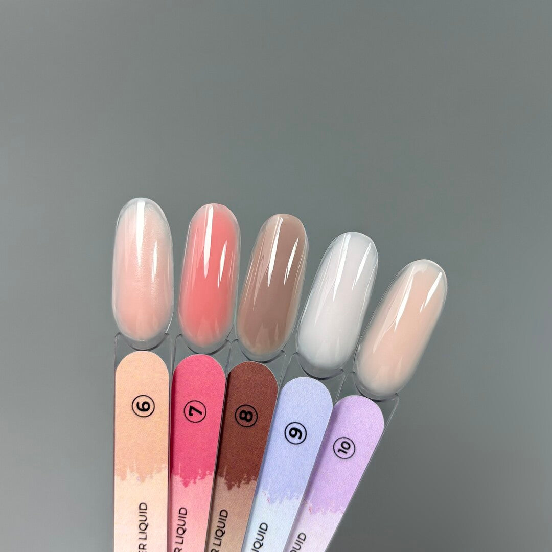 TOUCH BUILDER LIQUID 15ml (30 COLORES)