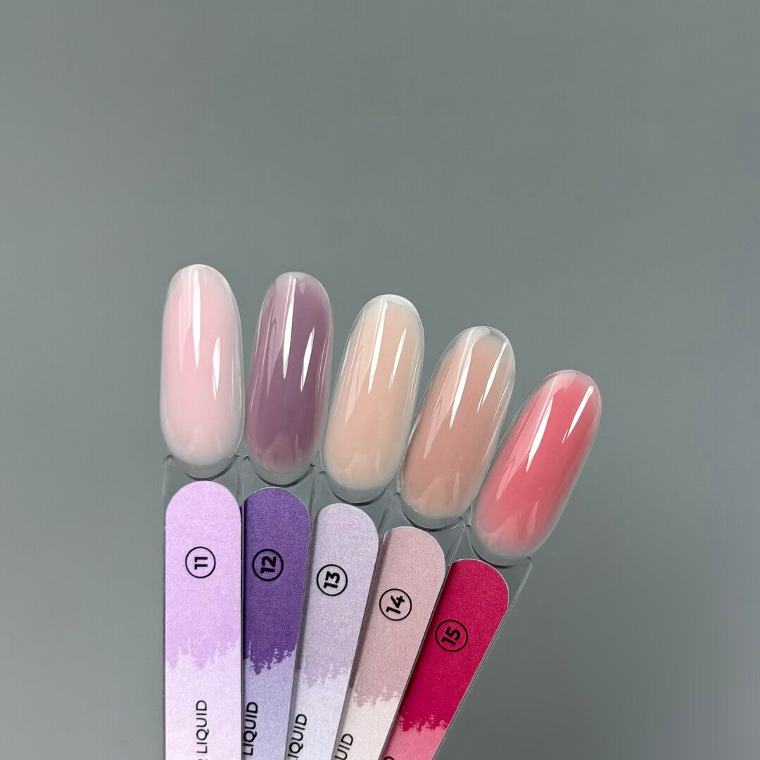 TOUCH BUILDER LIQUID 15ml (30 COLORES)