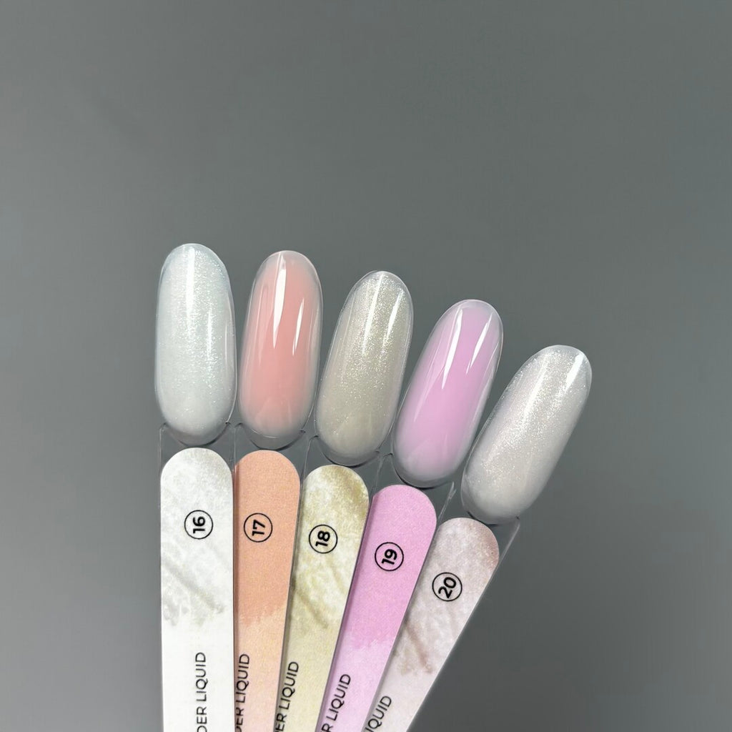 TOUCH BUILDER LIQUID 15ml (30 COLORES)