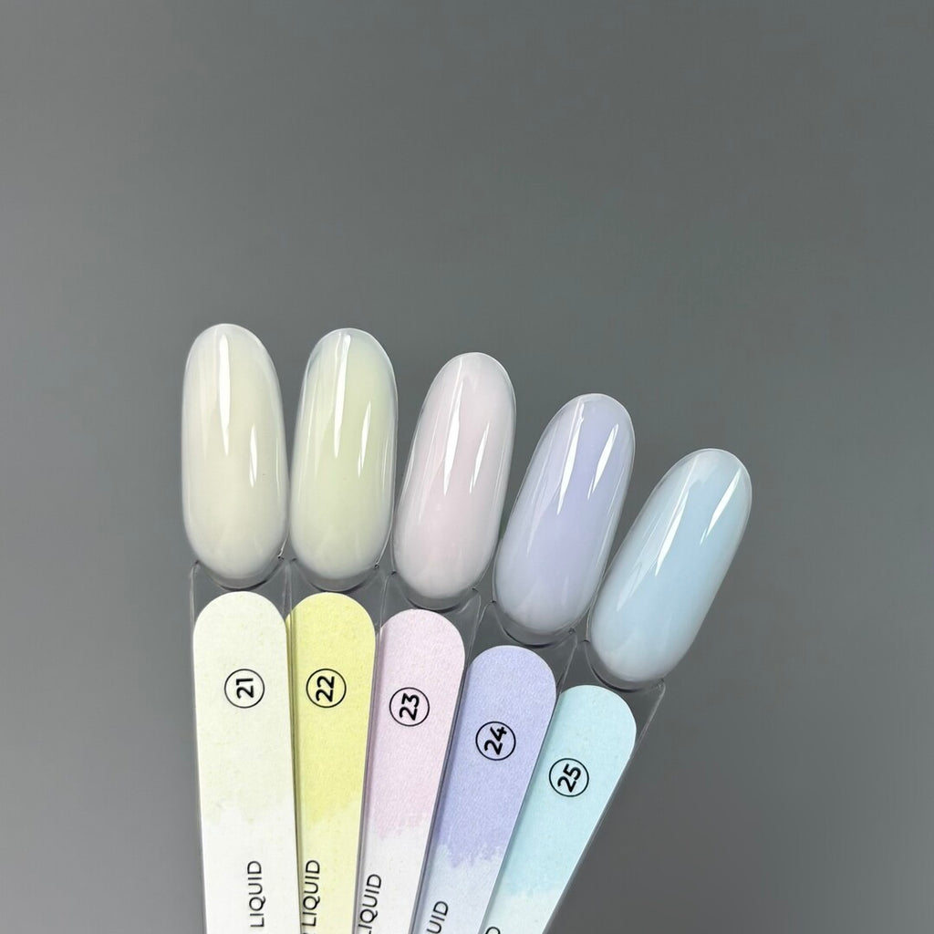 TOUCH BUILDER LIQUID 15ml (30 COLORES)