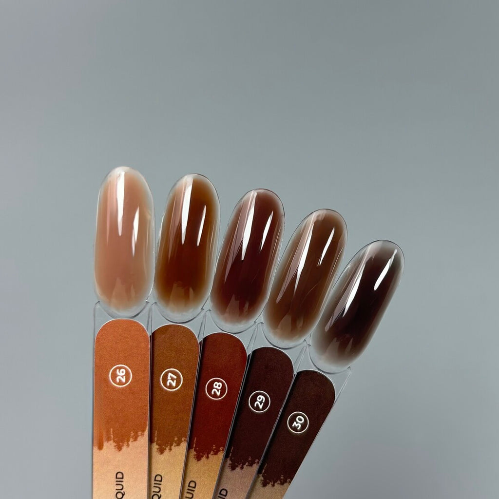 TOUCH BUILDER LIQUID 15ml (30 COLORES)