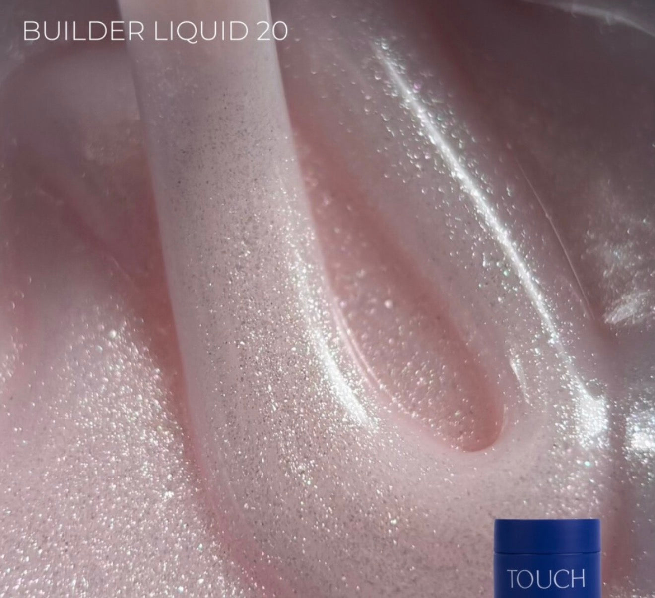 TOUCH BUILDER LIQUID 15ml (30 COLORES)
