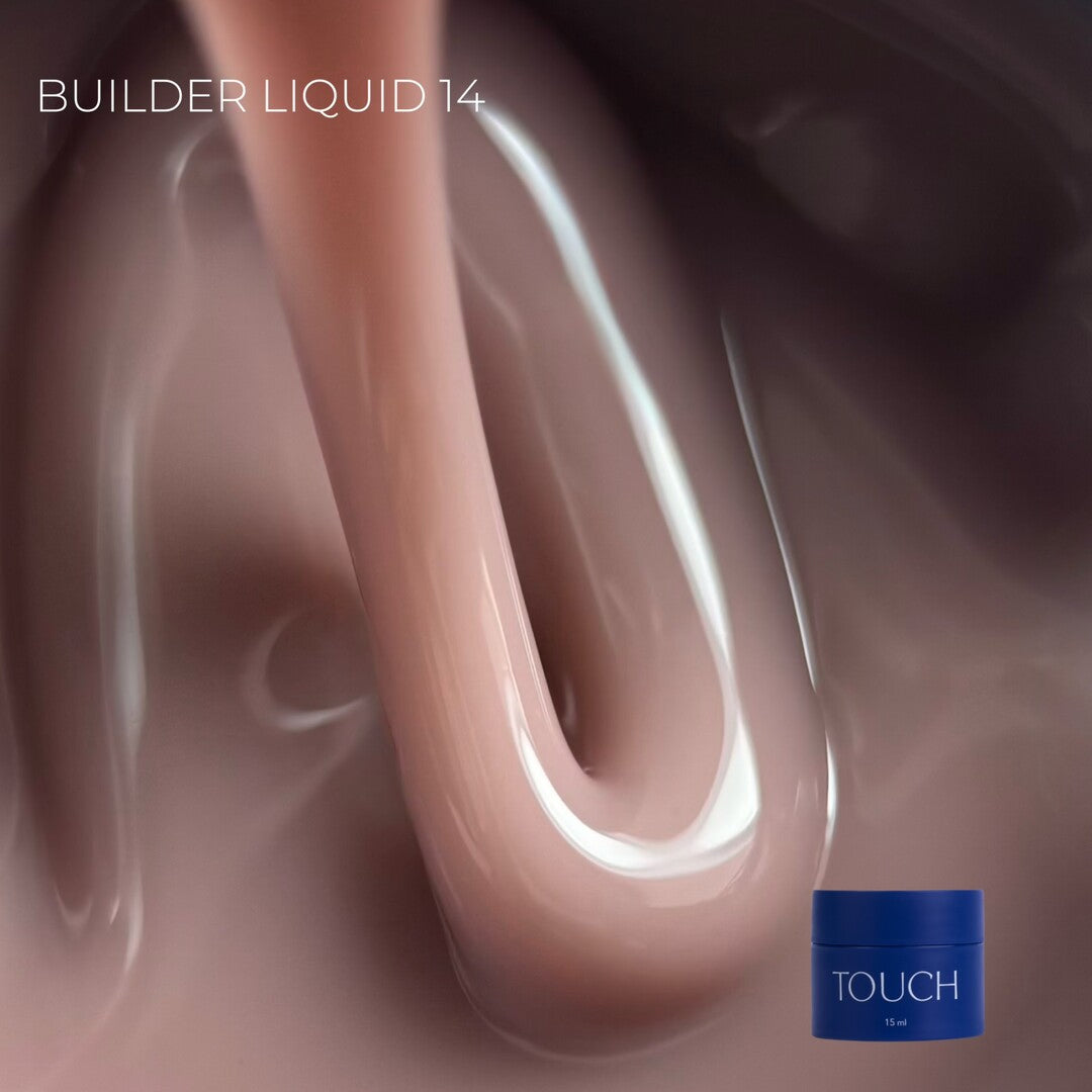 TOUCH BUILDER LIQUID 15ml (30 COLORES)
