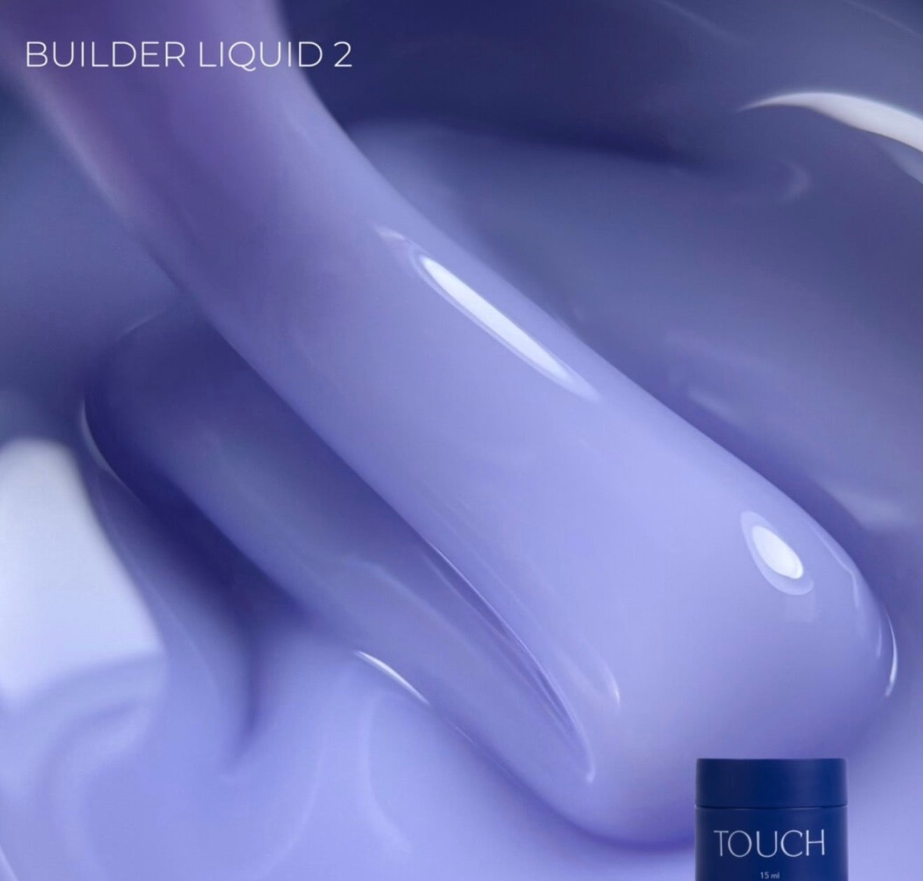 TOUCH BUILDER LIQUID 15ml (30 COLORES)