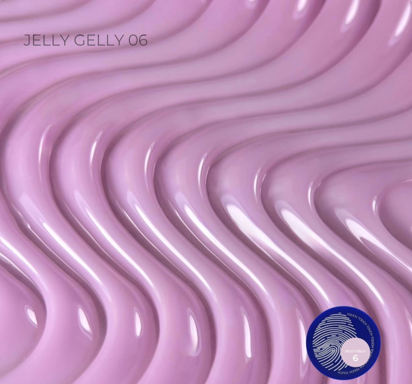 TOUCH JELLY GELLY #1  15ml