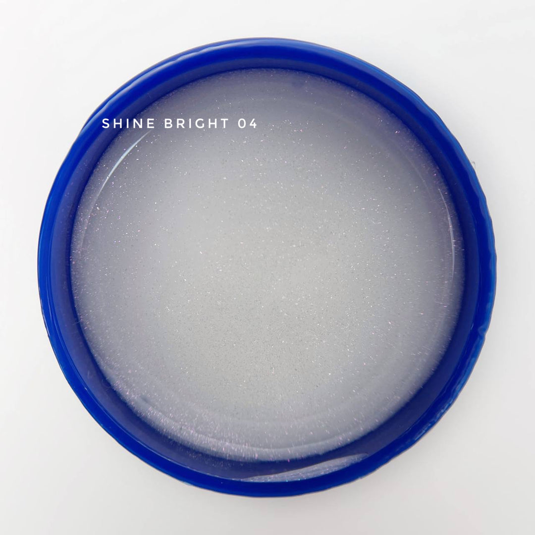 TOUCH BUILDER GEL SHINE BRIGHT (6 COLORES)