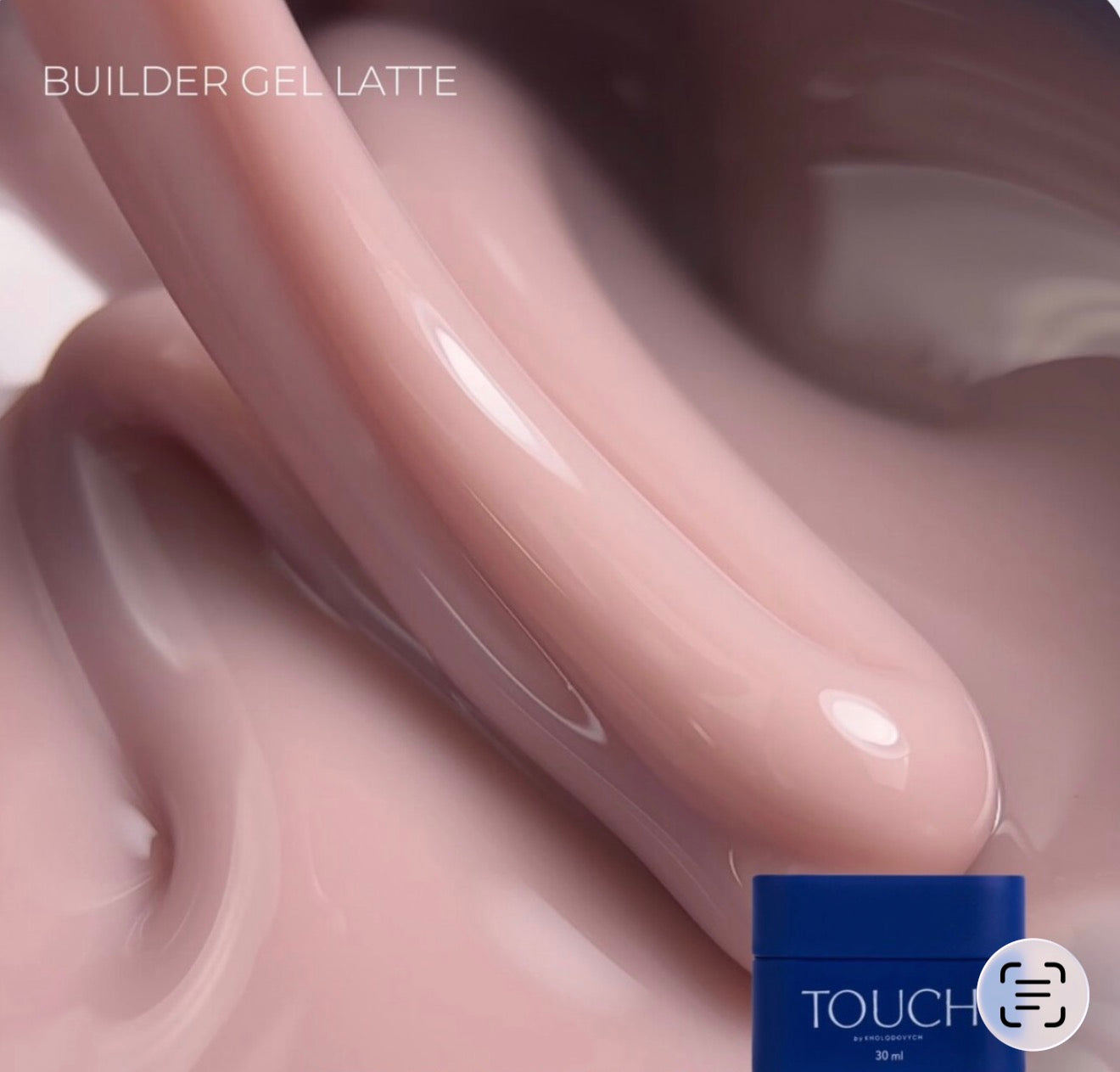 TOUCH BUILDER GEL 30ML (41 COLORES)