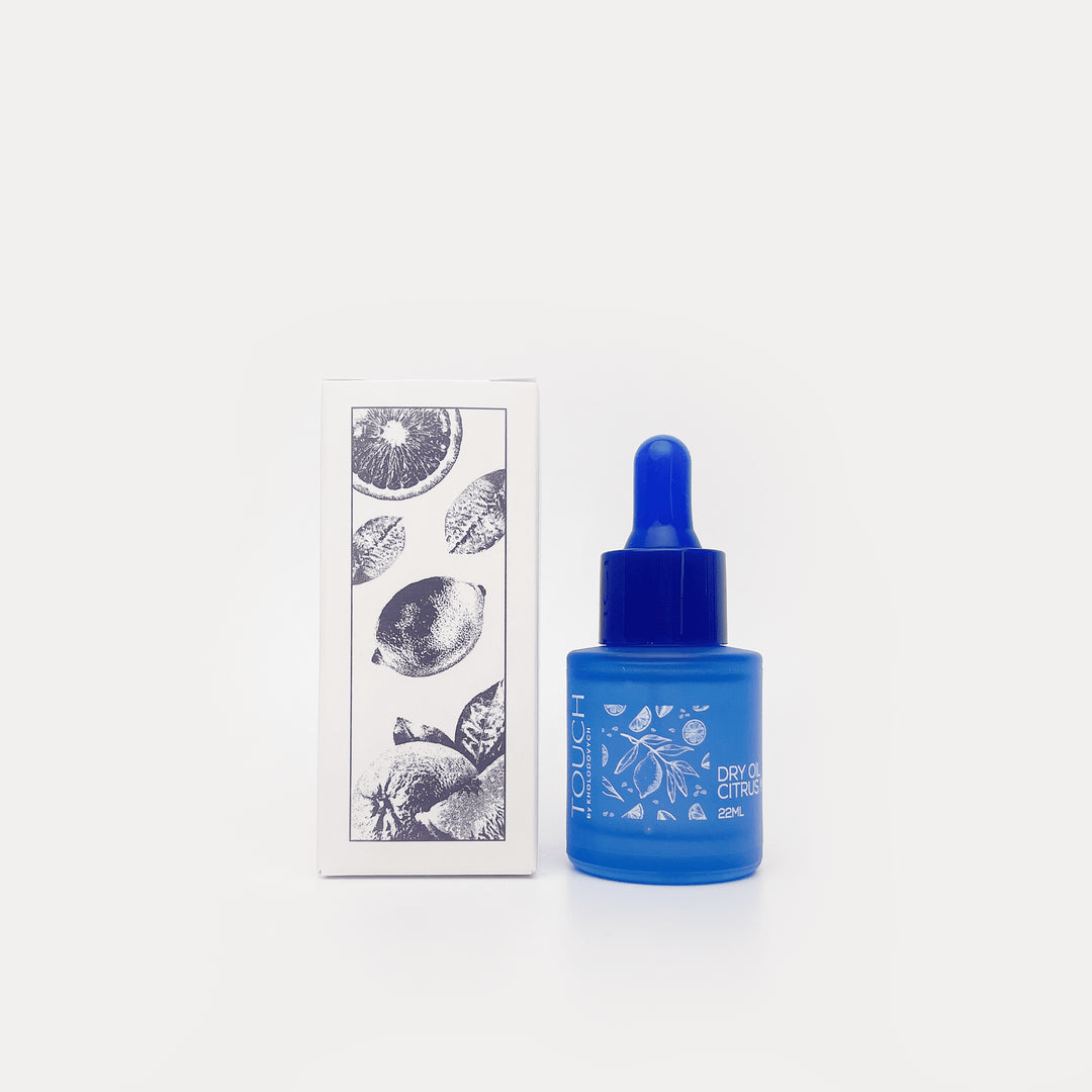 DRY OIL CITRUS MIX TOUCH