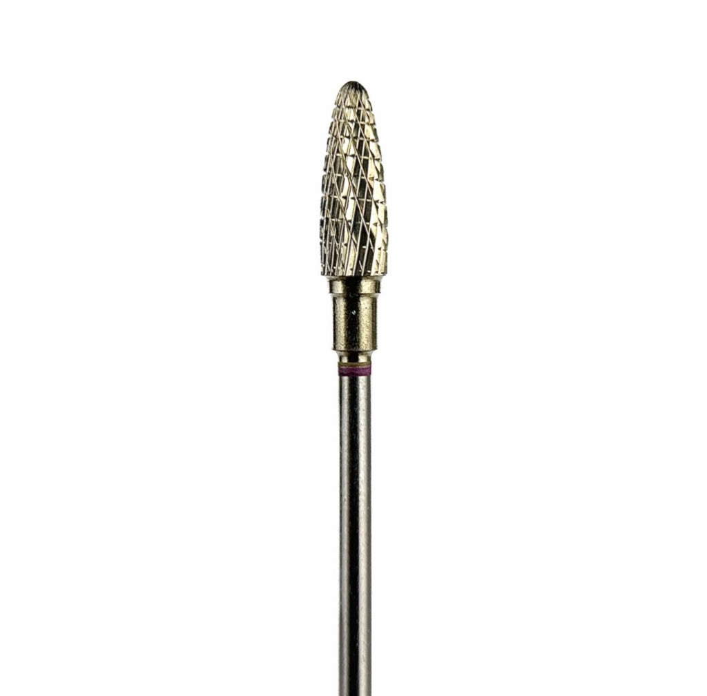Carbide cutters ., macrO 274050BT with a purple notch (medium abrasive)